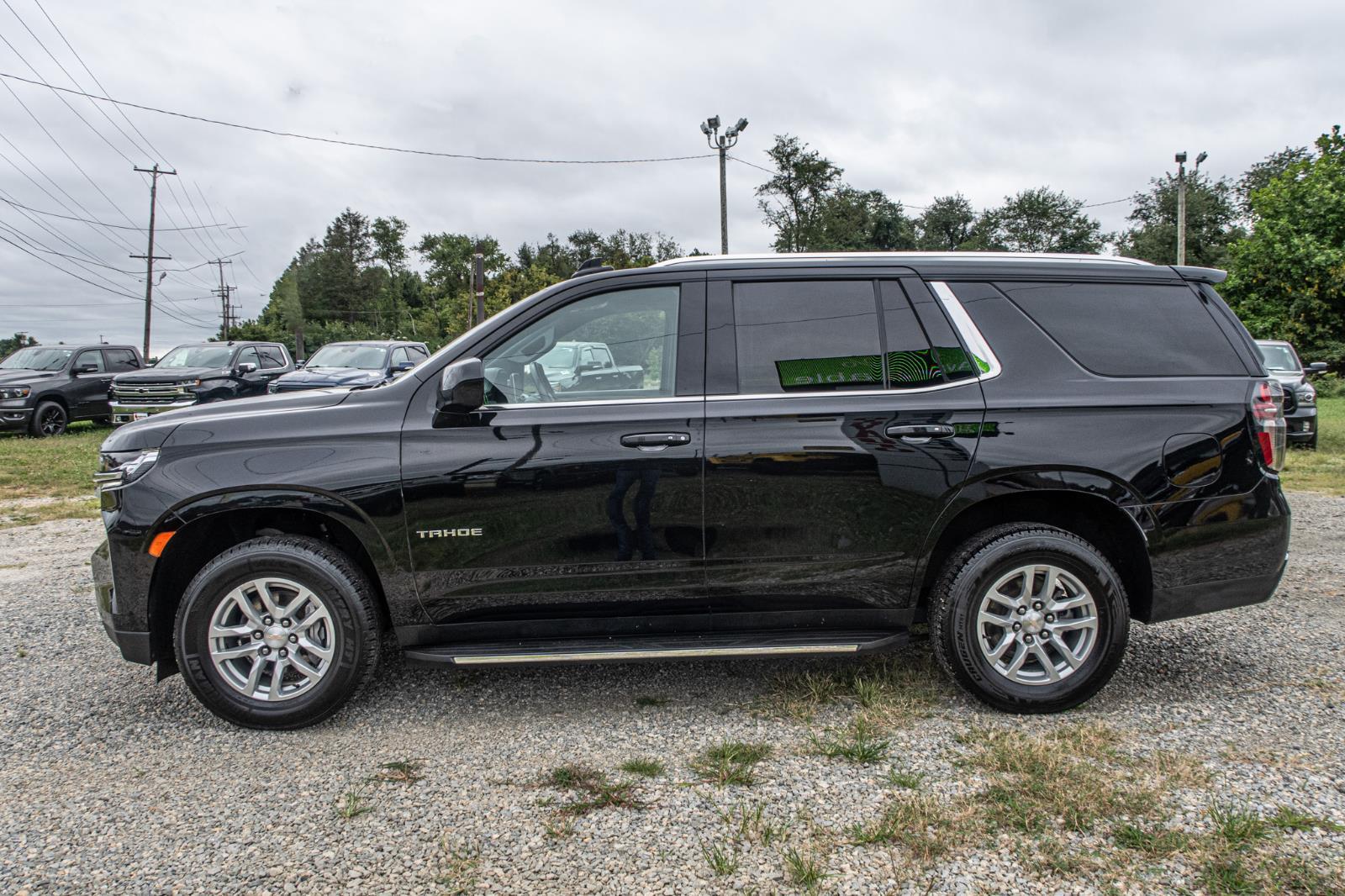 Used 2022 Chevrolet Tahoe LT with VIN 1GNSKNKD6NR241409 for sale in Elkton, MD