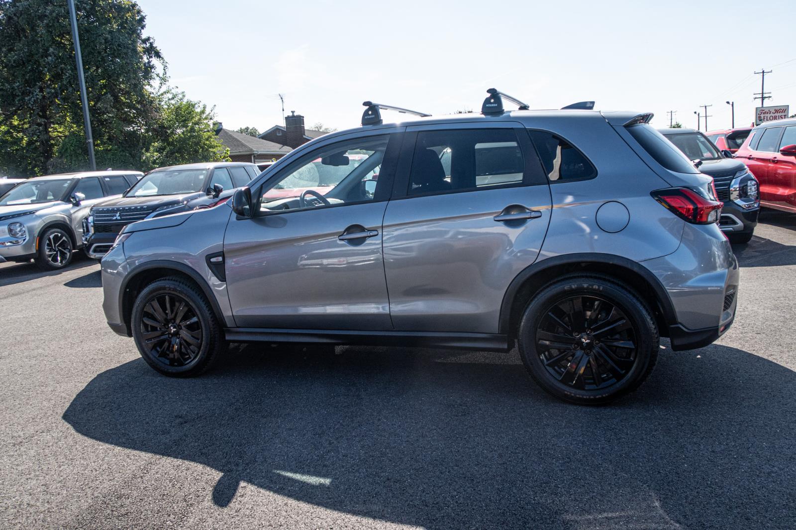 2023 Mitsubishi Outlander Sport LE