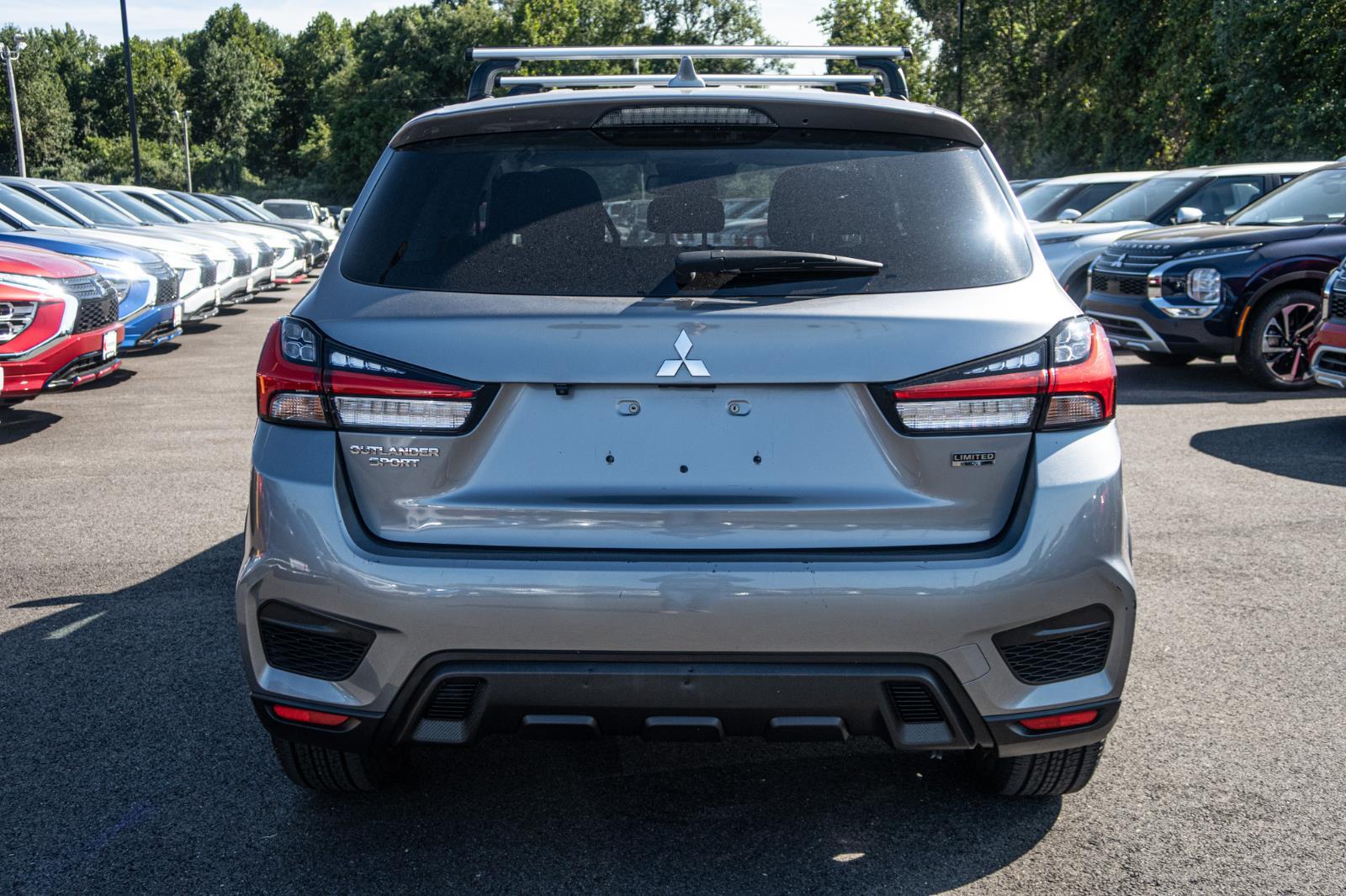 2023 Mitsubishi Outlander Sport LE