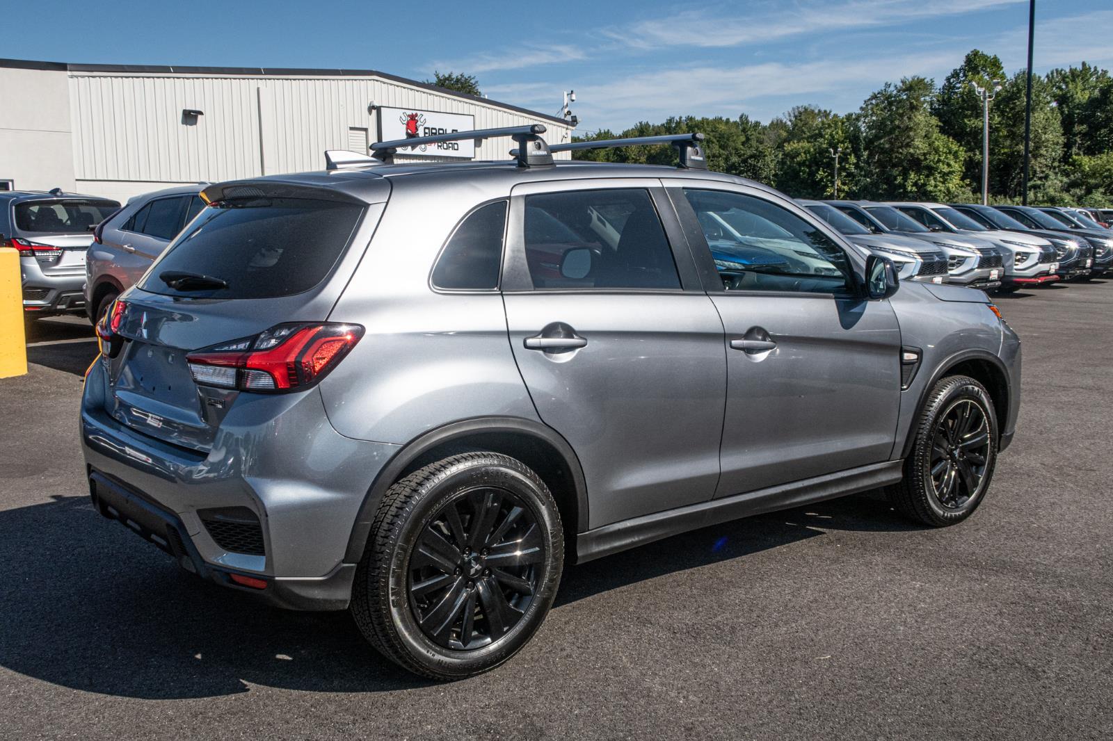 2023 Mitsubishi Outlander Sport LE