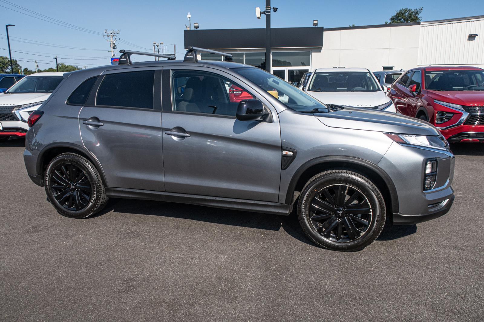 2023 Mitsubishi Outlander Sport LE