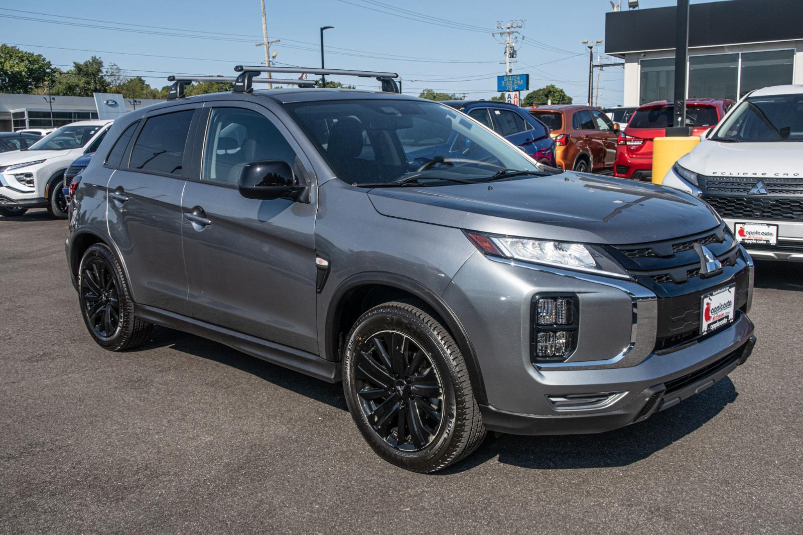 2023 Mitsubishi Outlander Sport LE