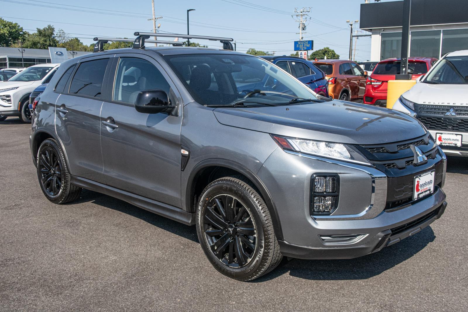 2023 Mitsubishi Outlander Sport LE