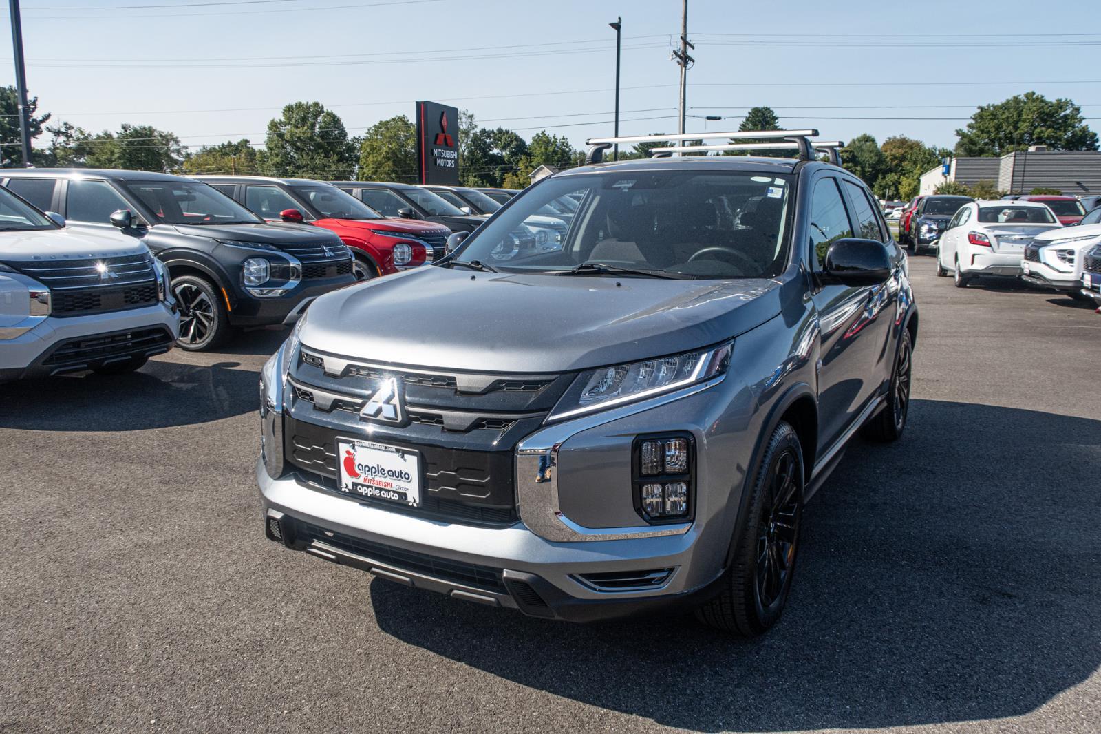 2023 Mitsubishi Outlander Sport LE