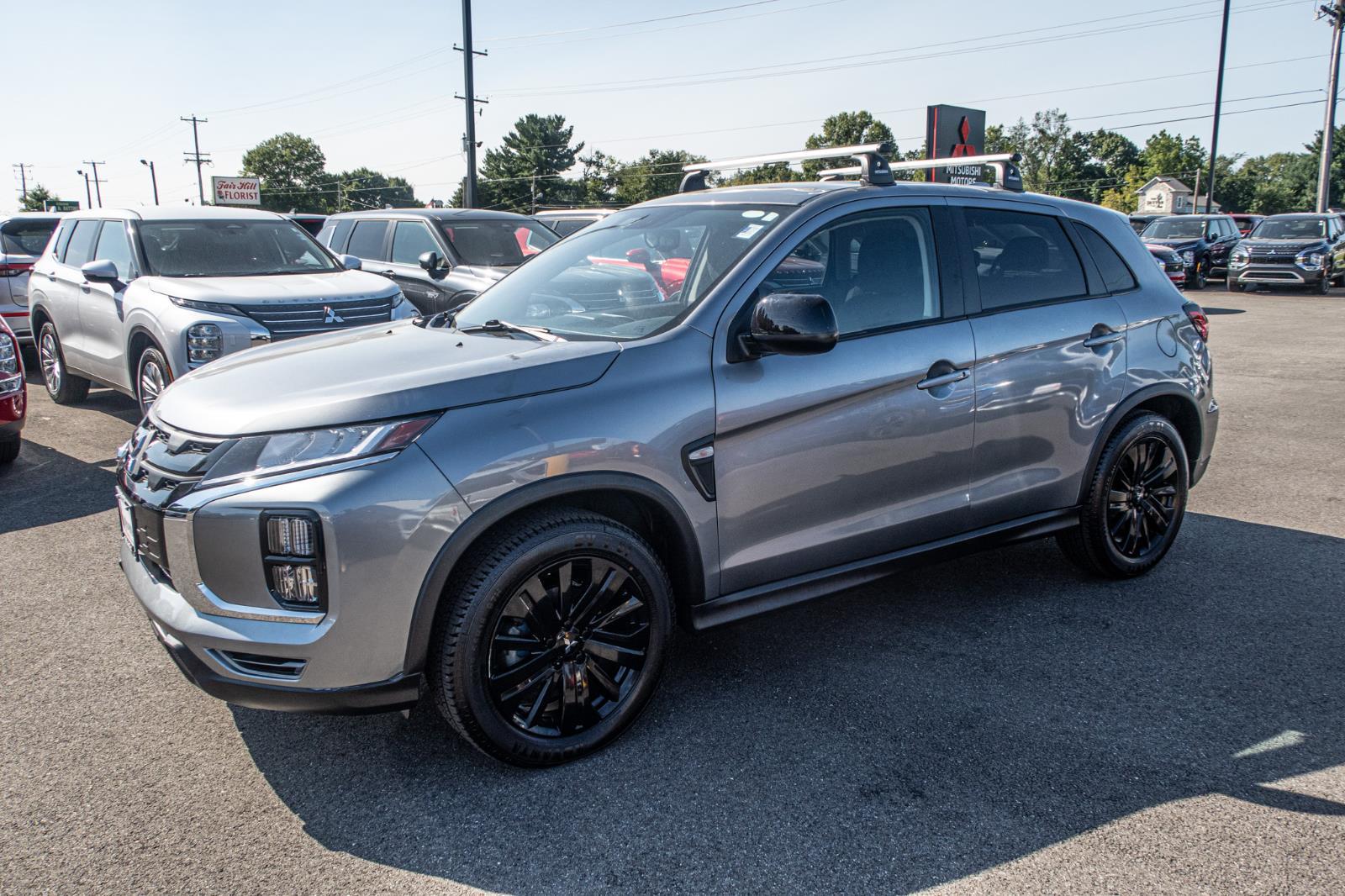 2023 Mitsubishi Outlander Sport LE