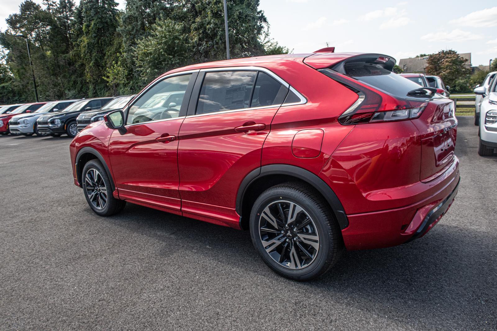 2024 Mitsubishi Eclipse Cross SEL