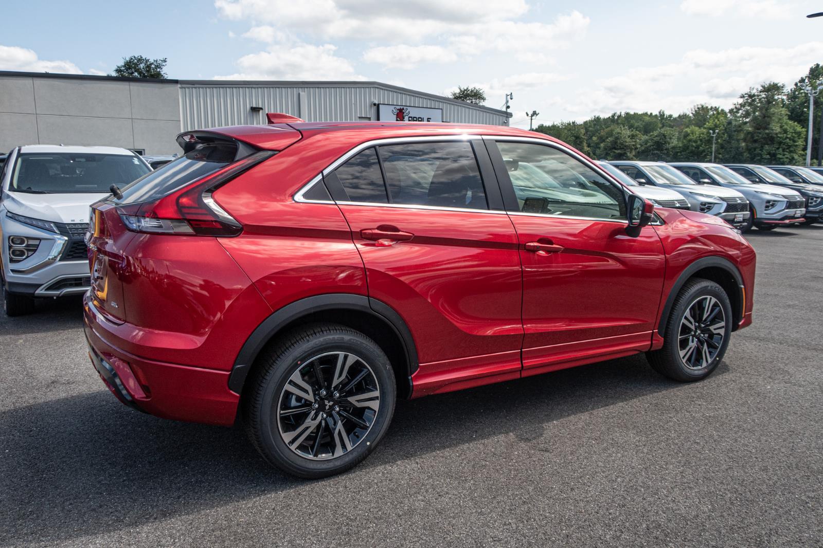 2024 Mitsubishi Eclipse Cross SEL