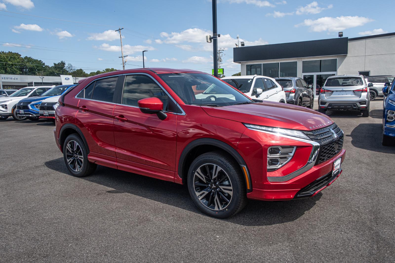 2024 Mitsubishi Eclipse Cross SEL