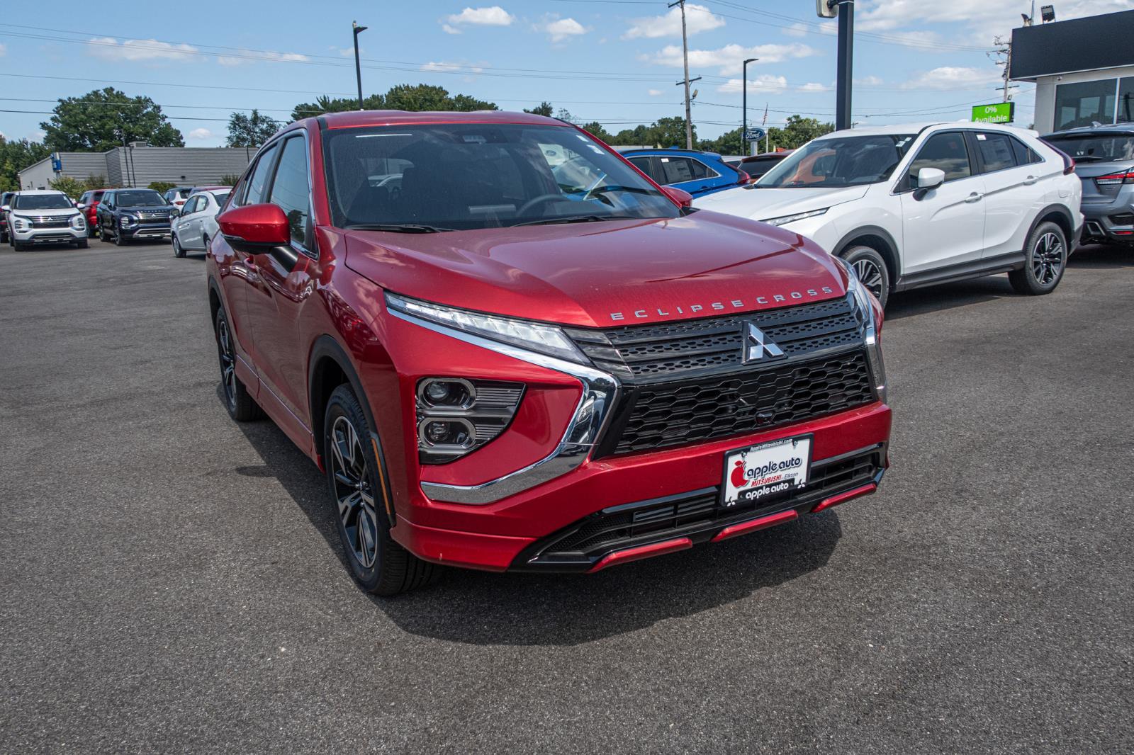 2024 Mitsubishi Eclipse Cross SEL