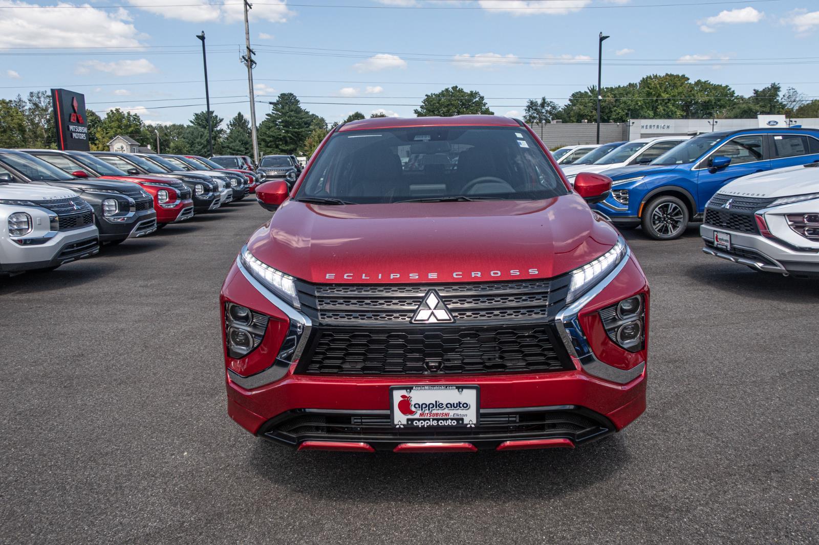 2024 Mitsubishi Eclipse Cross SEL