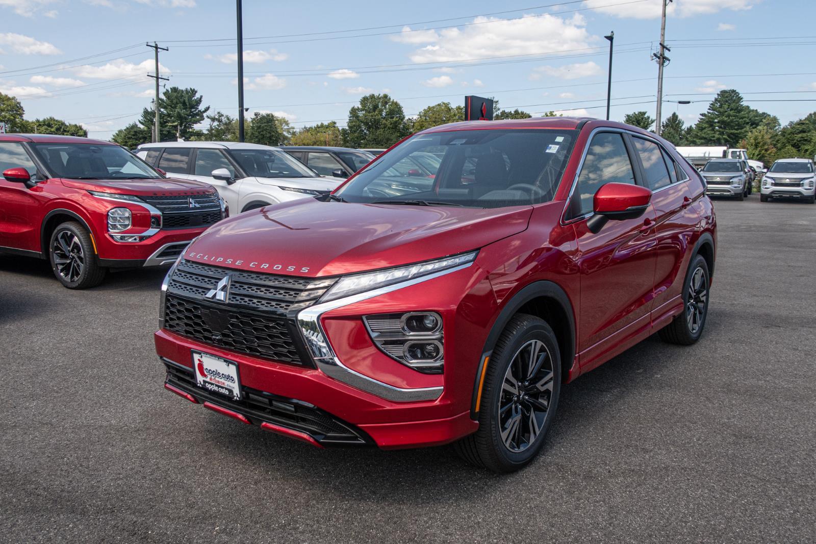 2024 Mitsubishi Eclipse Cross SEL