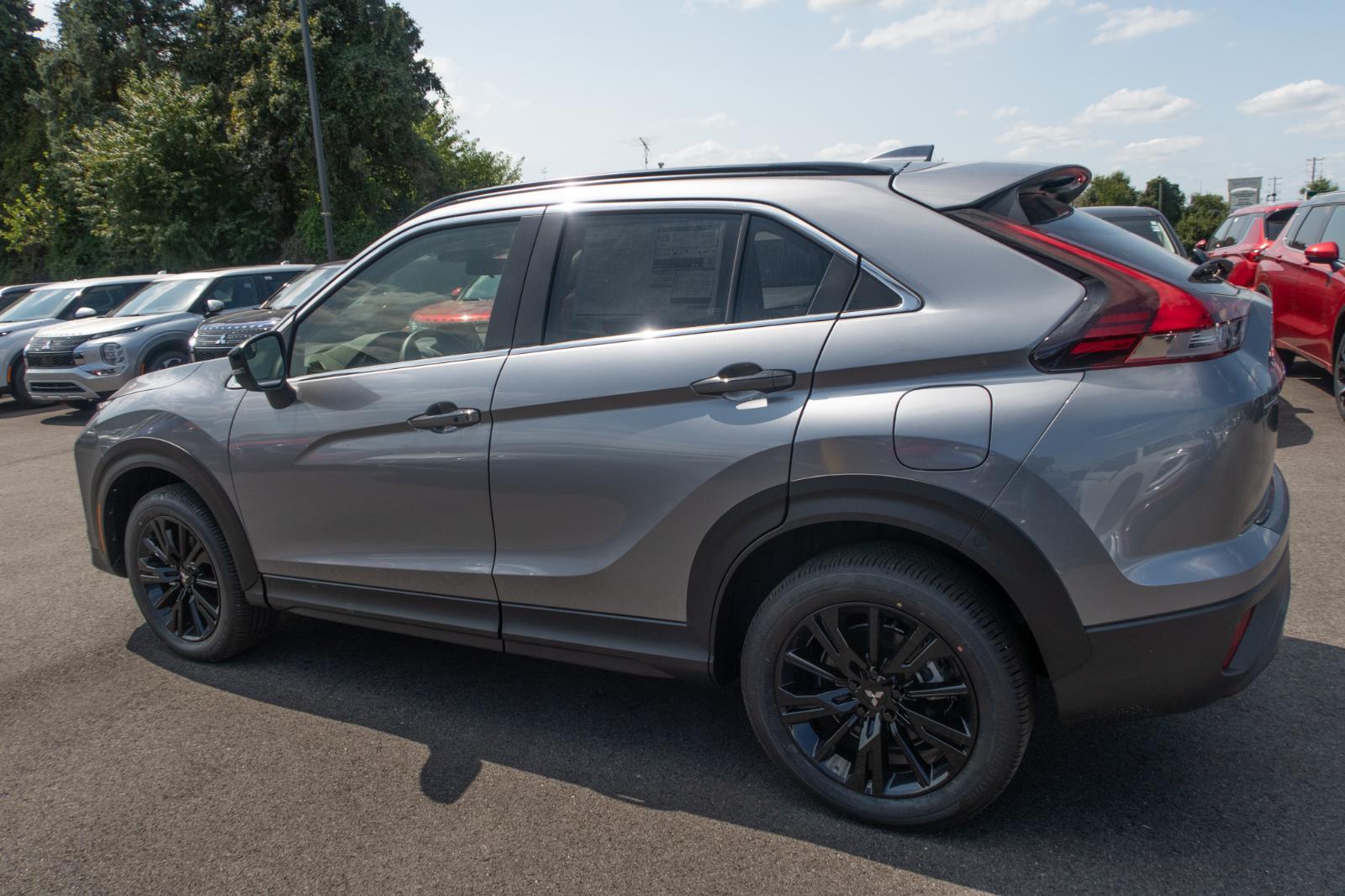 2024 Mitsubishi Eclipse Cross Black Edition