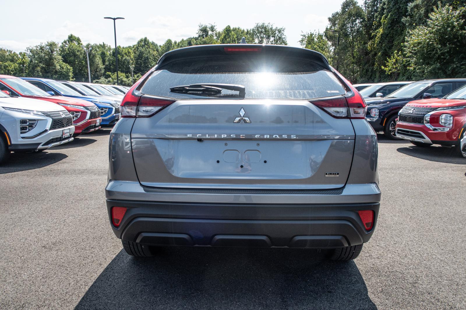 2024 Mitsubishi Eclipse Cross Black Edition