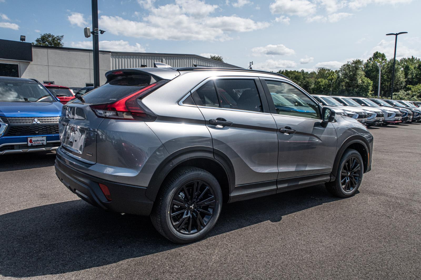 2024 Mitsubishi Eclipse Cross Black Edition