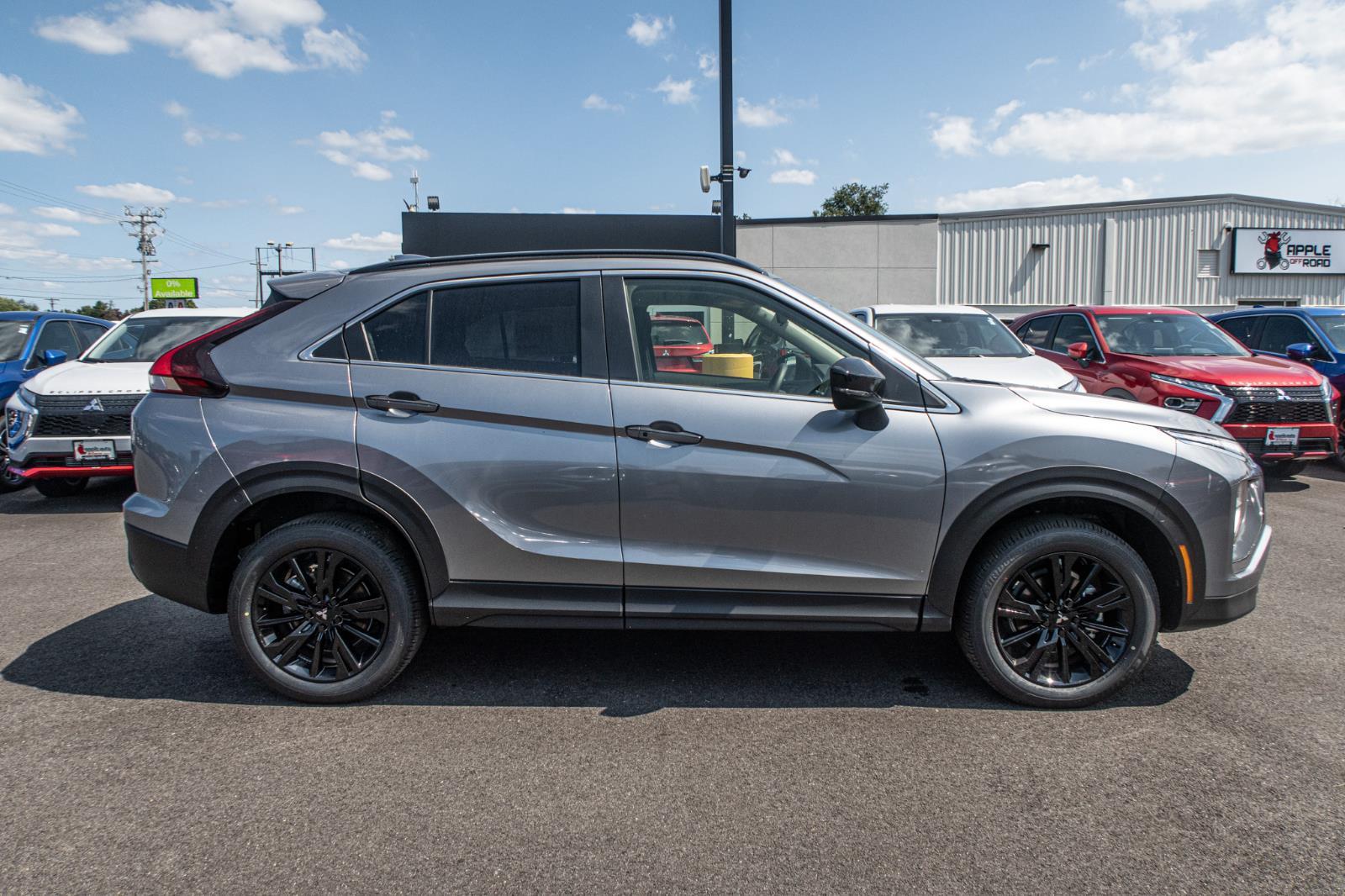 2024 Mitsubishi Eclipse Cross Black Edition