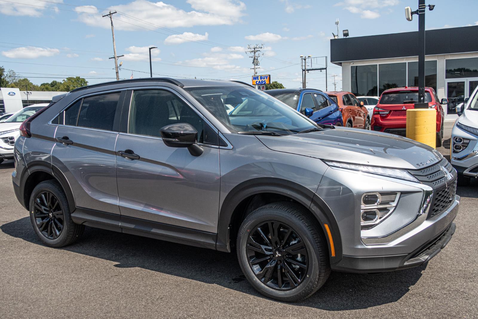 2024 Mitsubishi Eclipse Cross Black Edition