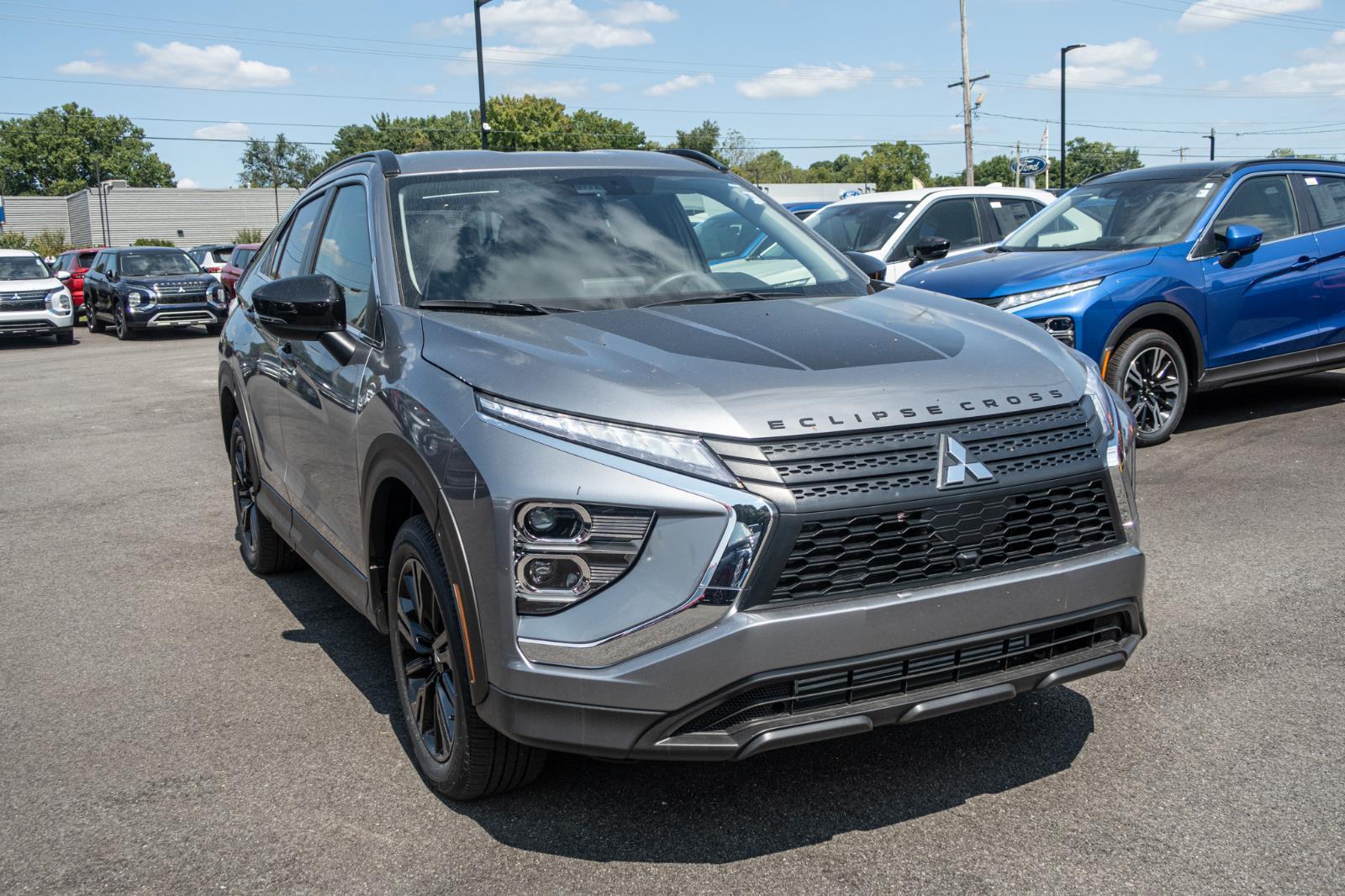 2024 Mitsubishi Eclipse Cross Black Edition