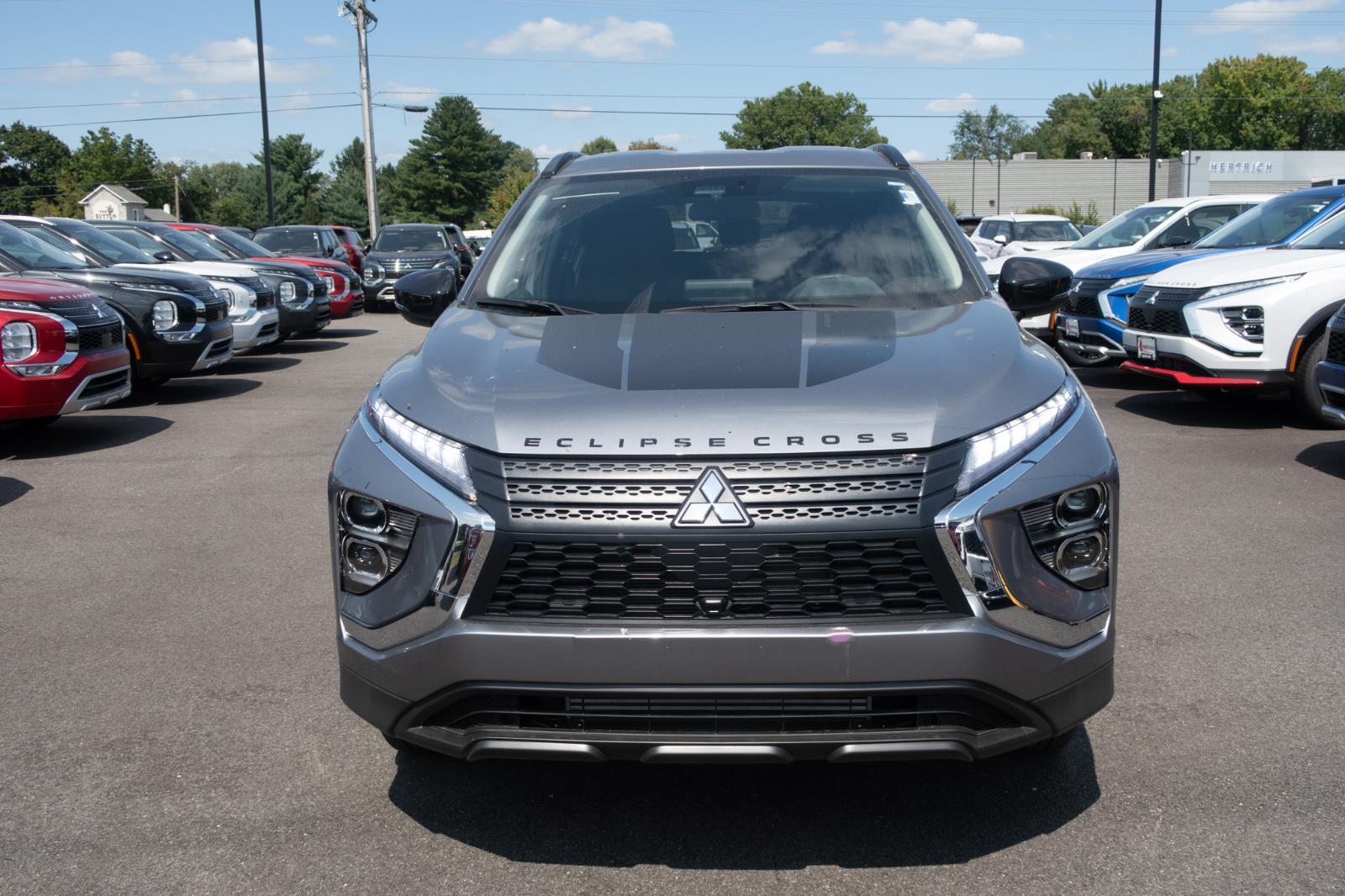 2024 Mitsubishi Eclipse Cross Black Edition