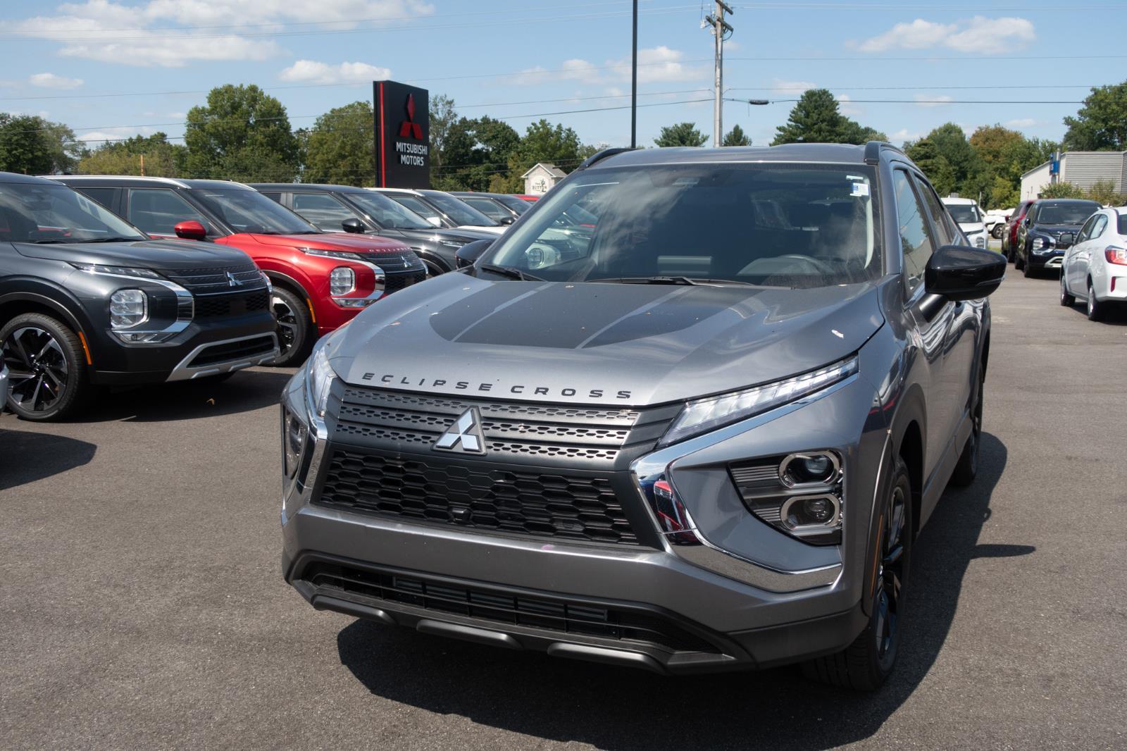 2024 Mitsubishi Eclipse Cross Black Edition