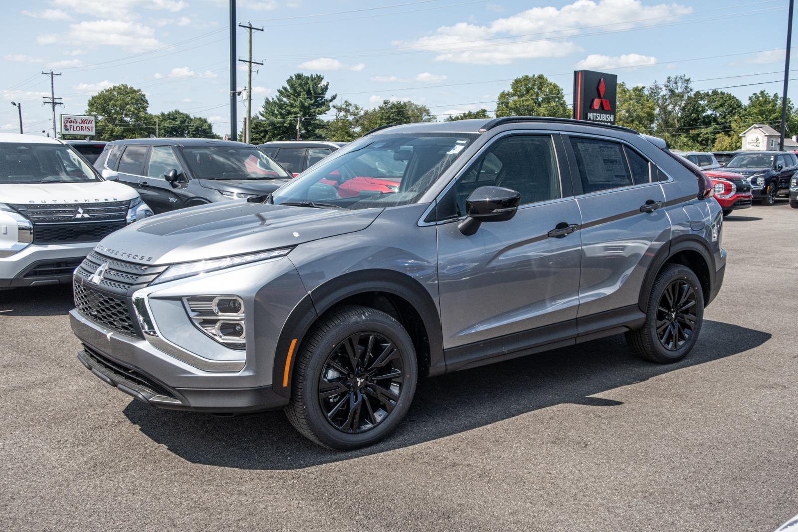 2024 Mitsubishi Eclipse Cross Black Edition