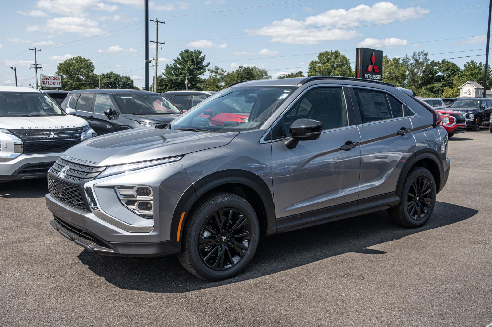 2024 Mitsubishi Eclipse Cross Black Edition