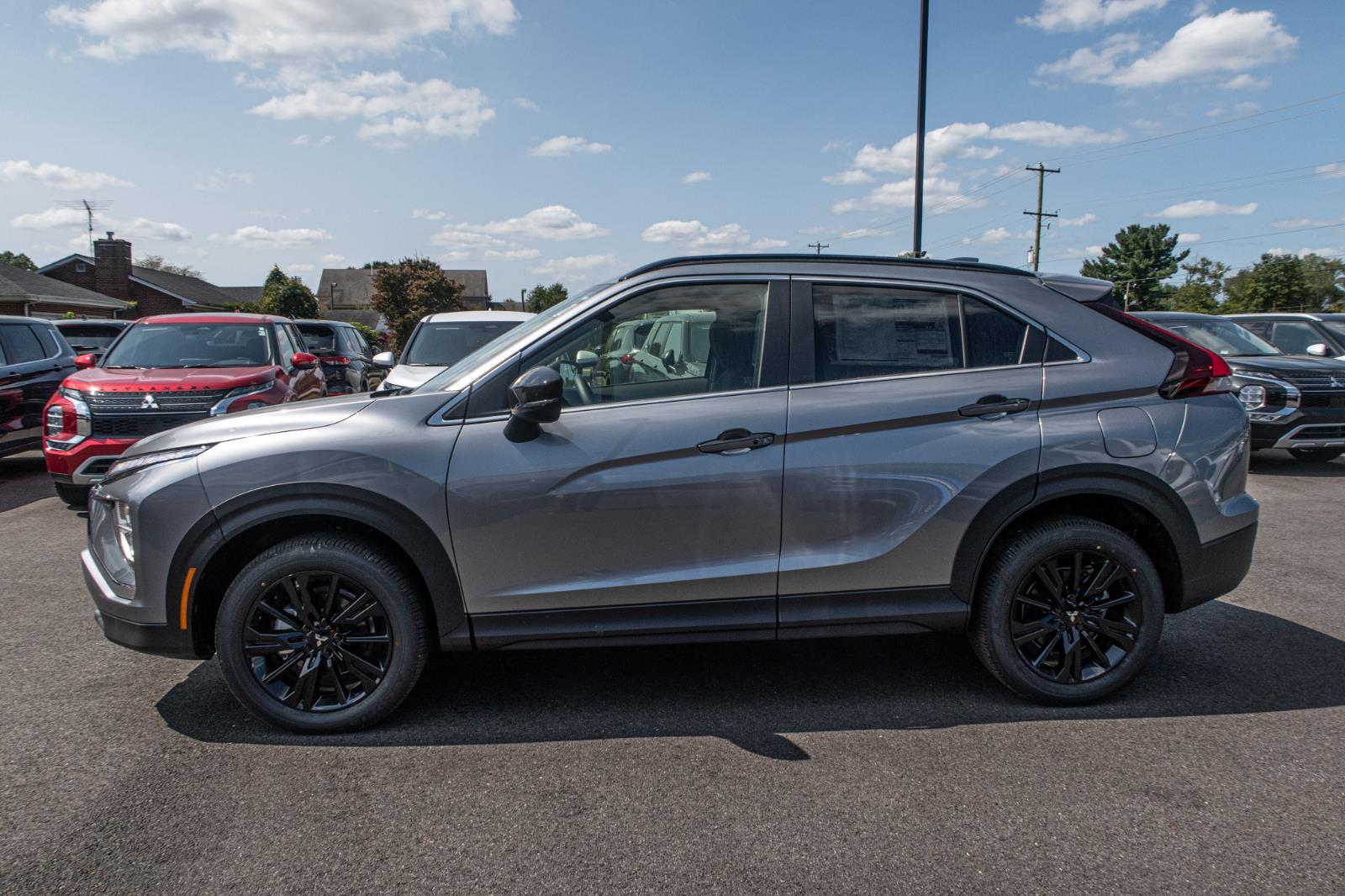 2024 Mitsubishi Eclipse Cross Black Edition