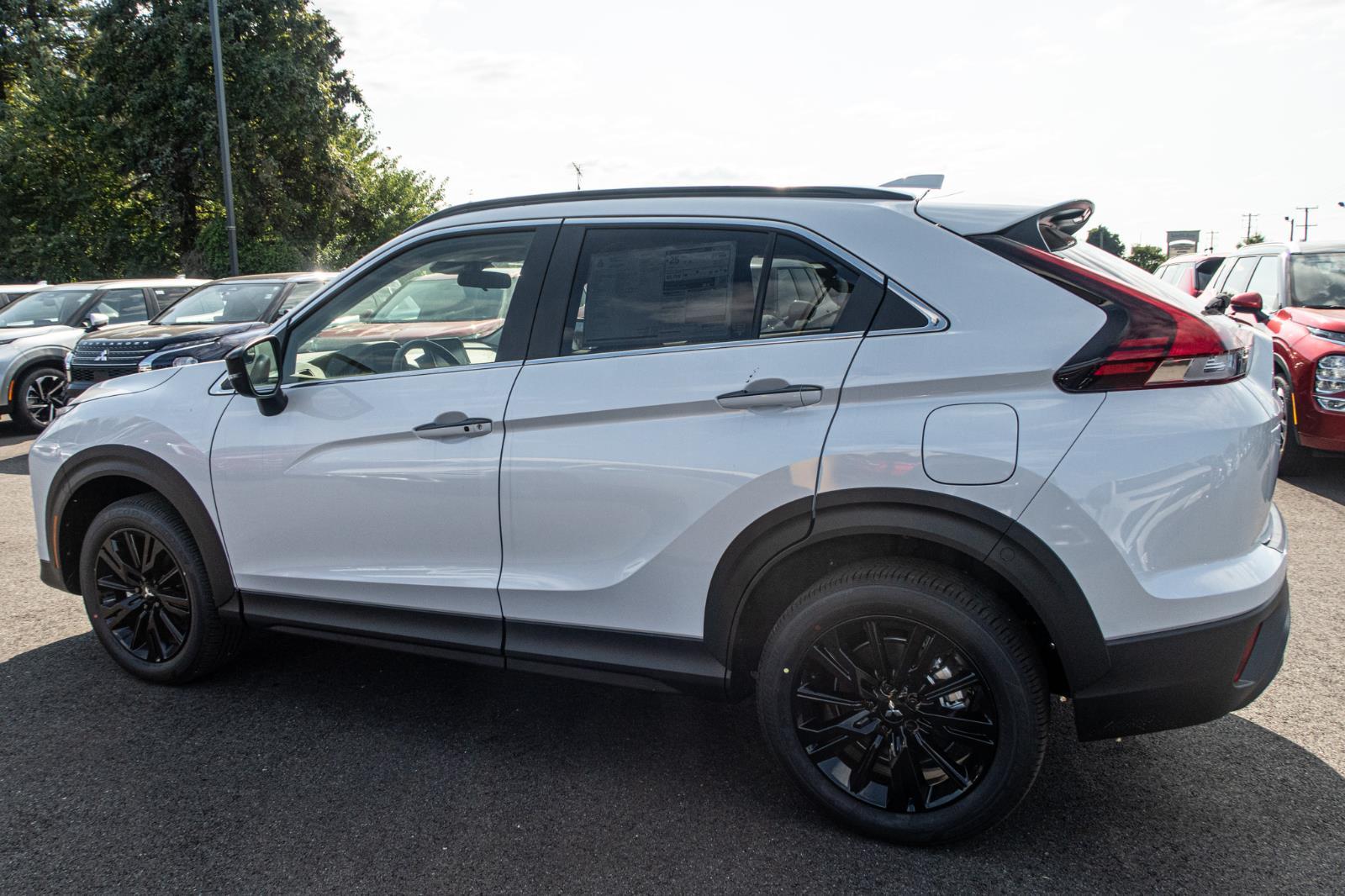 2024 Mitsubishi Eclipse Cross Black Edition