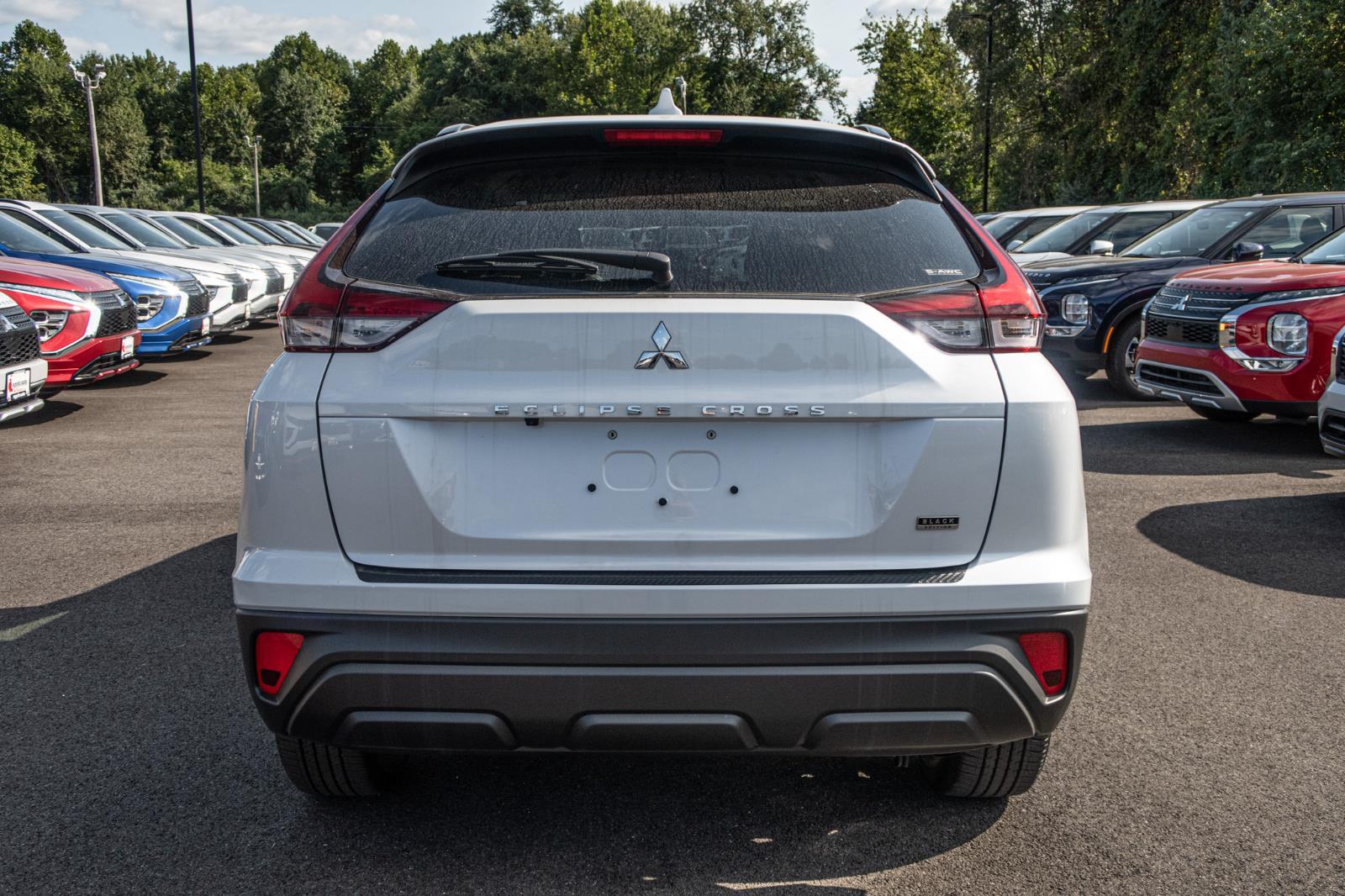 2024 Mitsubishi Eclipse Cross Black Edition