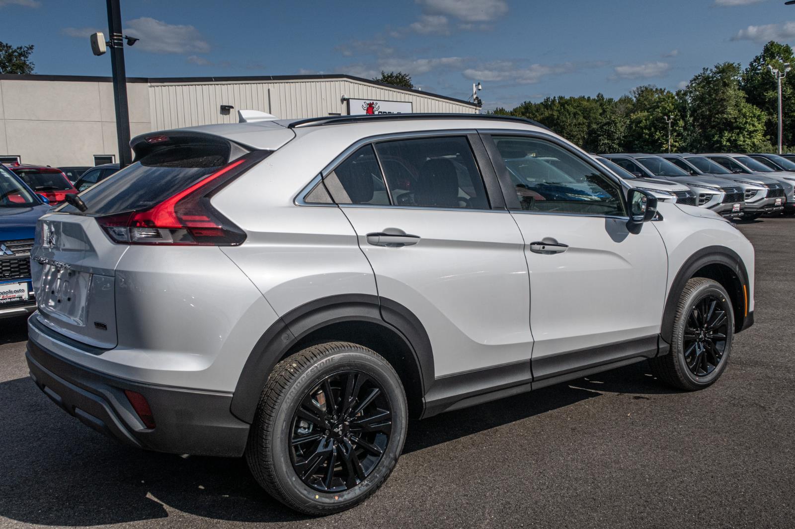 2024 Mitsubishi Eclipse Cross Black Edition