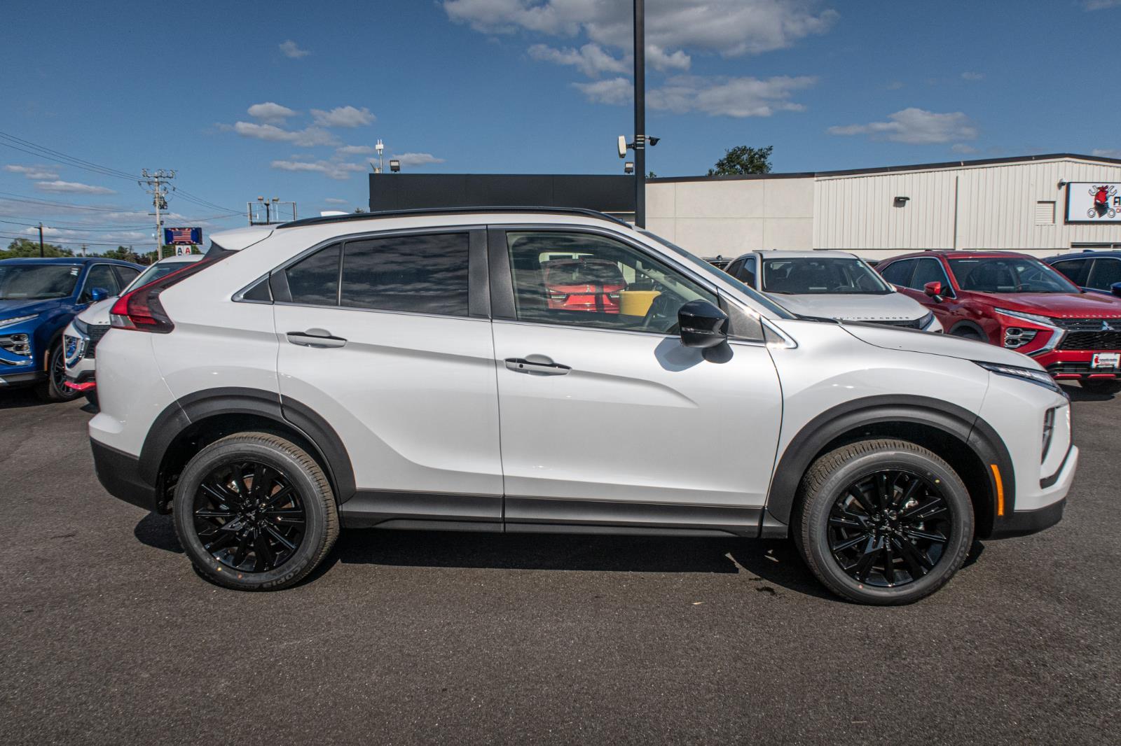 2024 Mitsubishi Eclipse Cross Black Edition