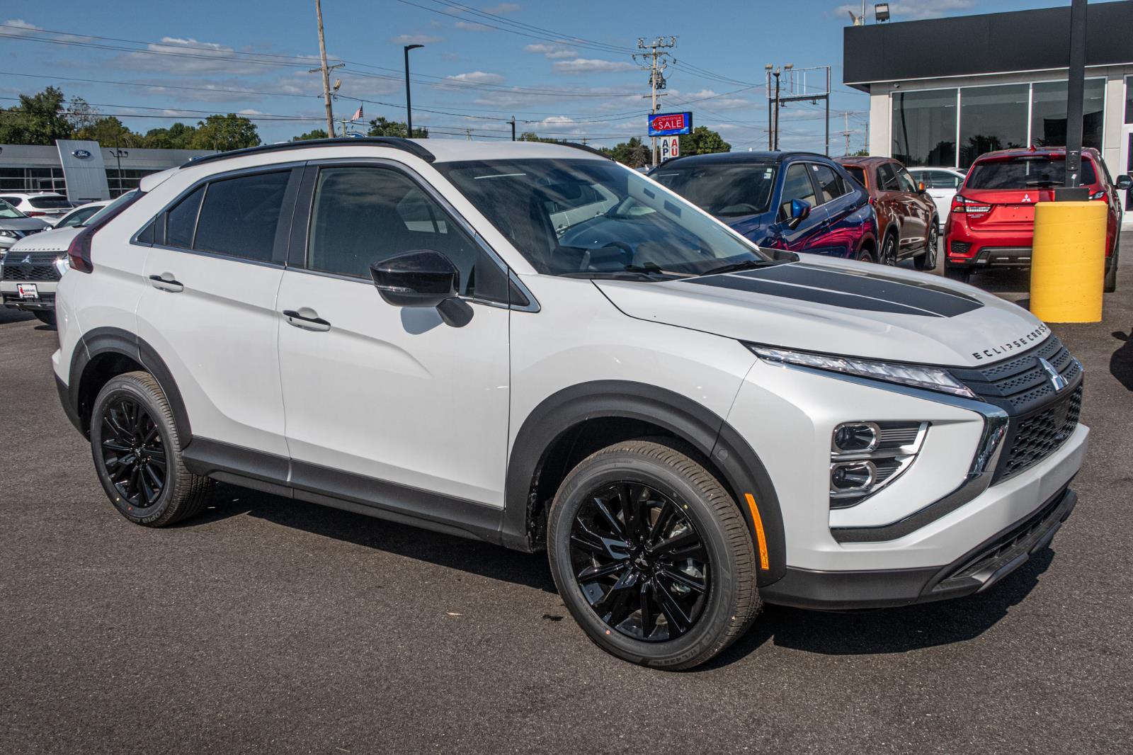 2024 Mitsubishi Eclipse Cross Black Edition