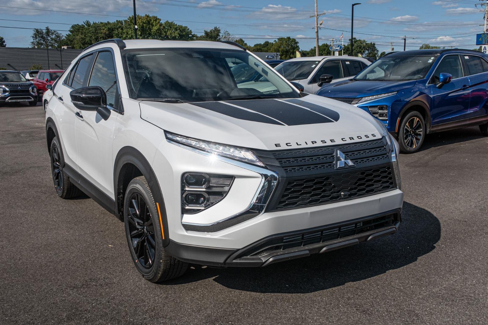 2024 Mitsubishi Eclipse Cross Black Edition