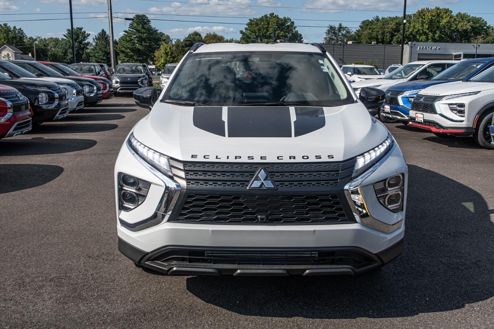 2024 Mitsubishi Eclipse Cross Black Edition