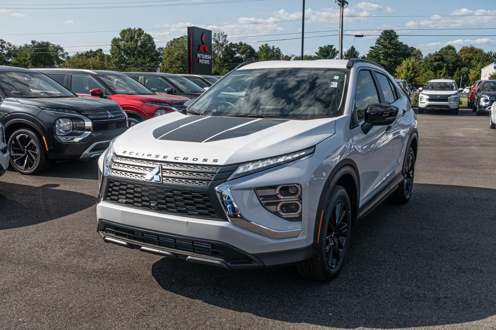 2024 Mitsubishi Eclipse Cross Black Edition