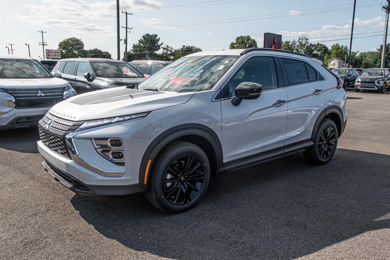 2024 Mitsubishi Eclipse Cross Black Edition