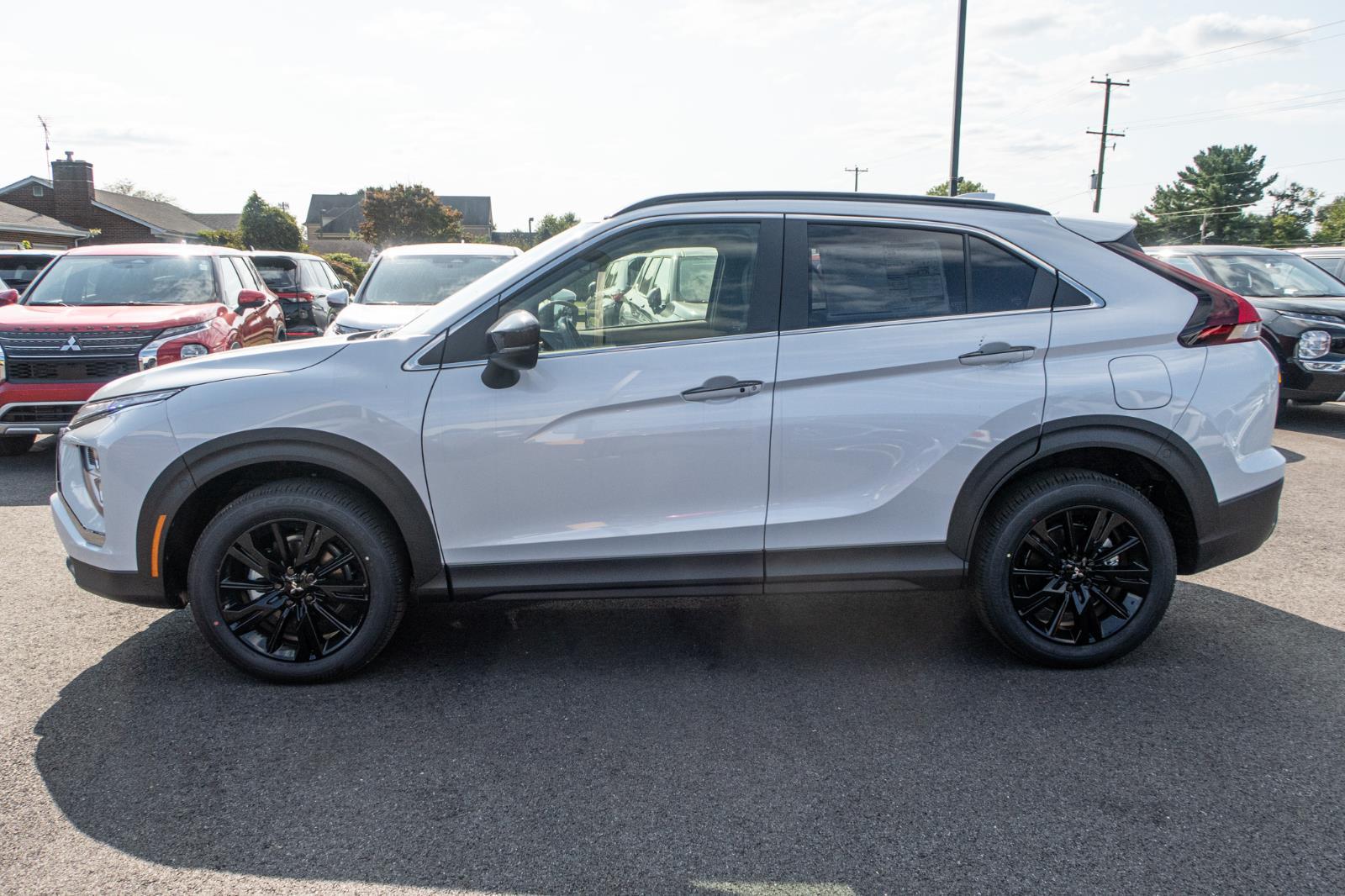 2024 Mitsubishi Eclipse Cross Black Edition