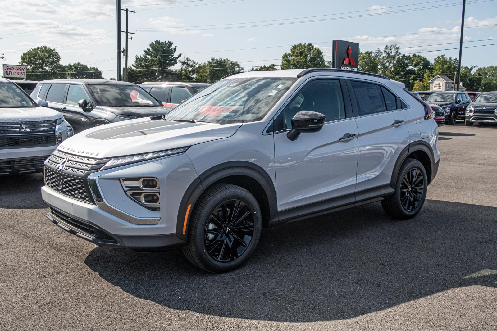 2024 Mitsubishi Eclipse Cross Black Edition