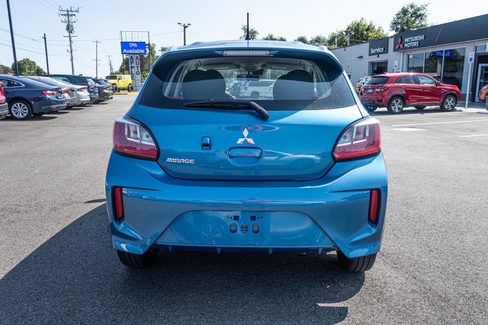 2021 Mitsubishi Mirage ES