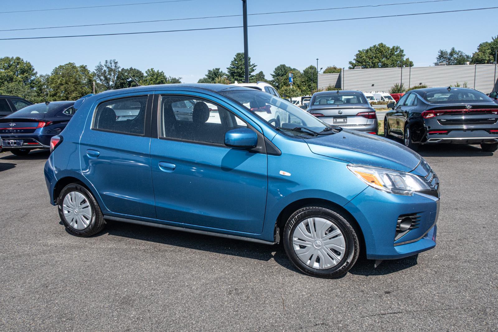 2021 Mitsubishi Mirage ES