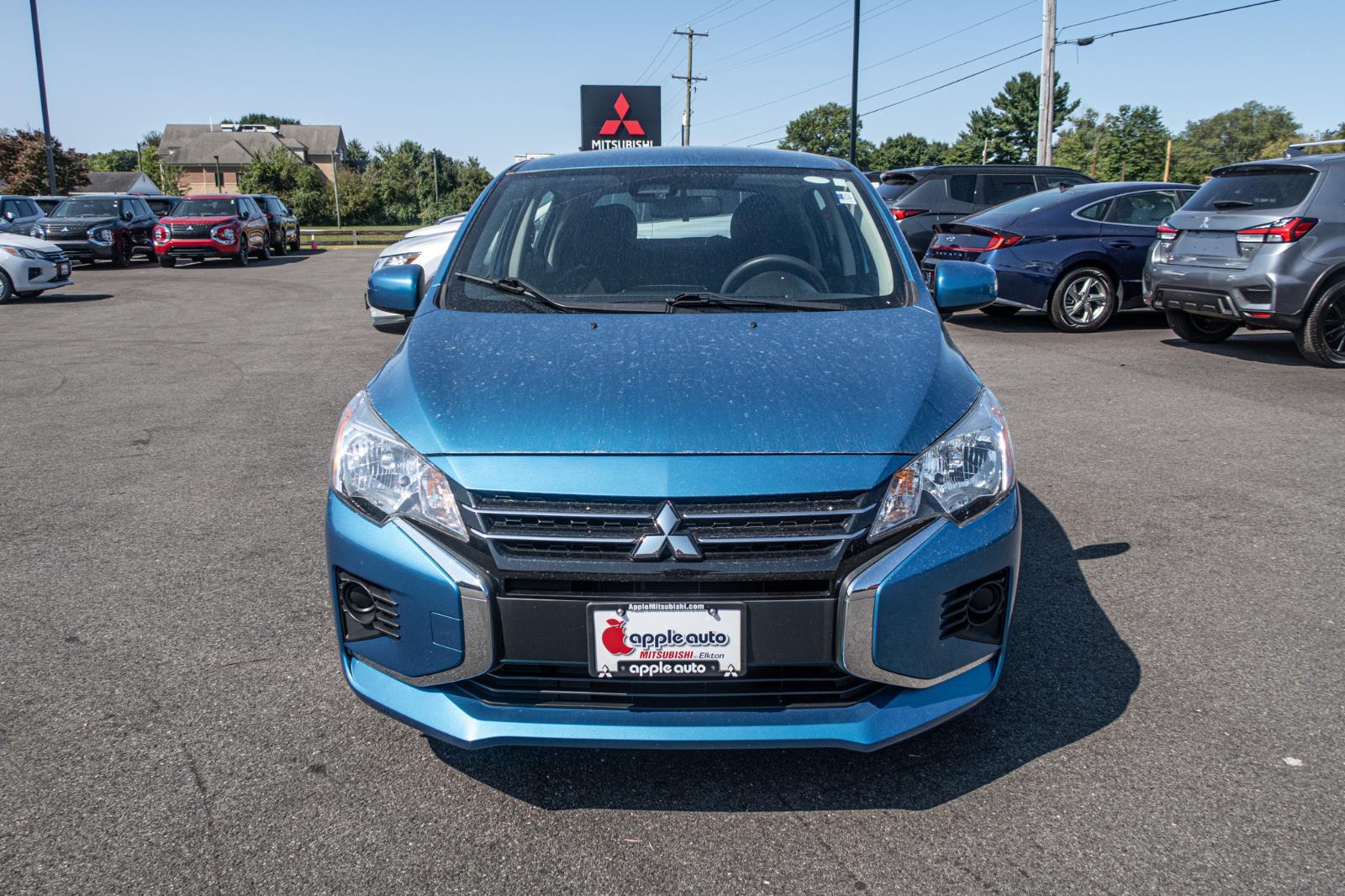 2021 Mitsubishi Mirage ES