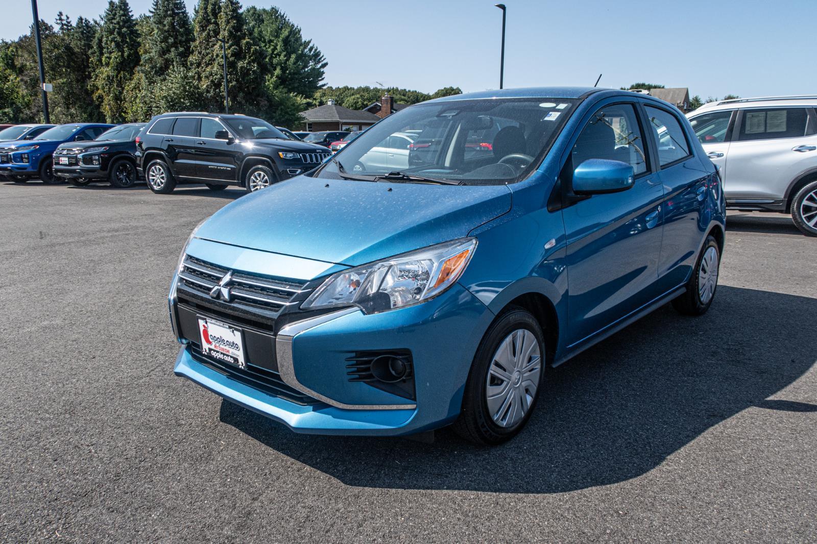 2021 Mitsubishi Mirage ES