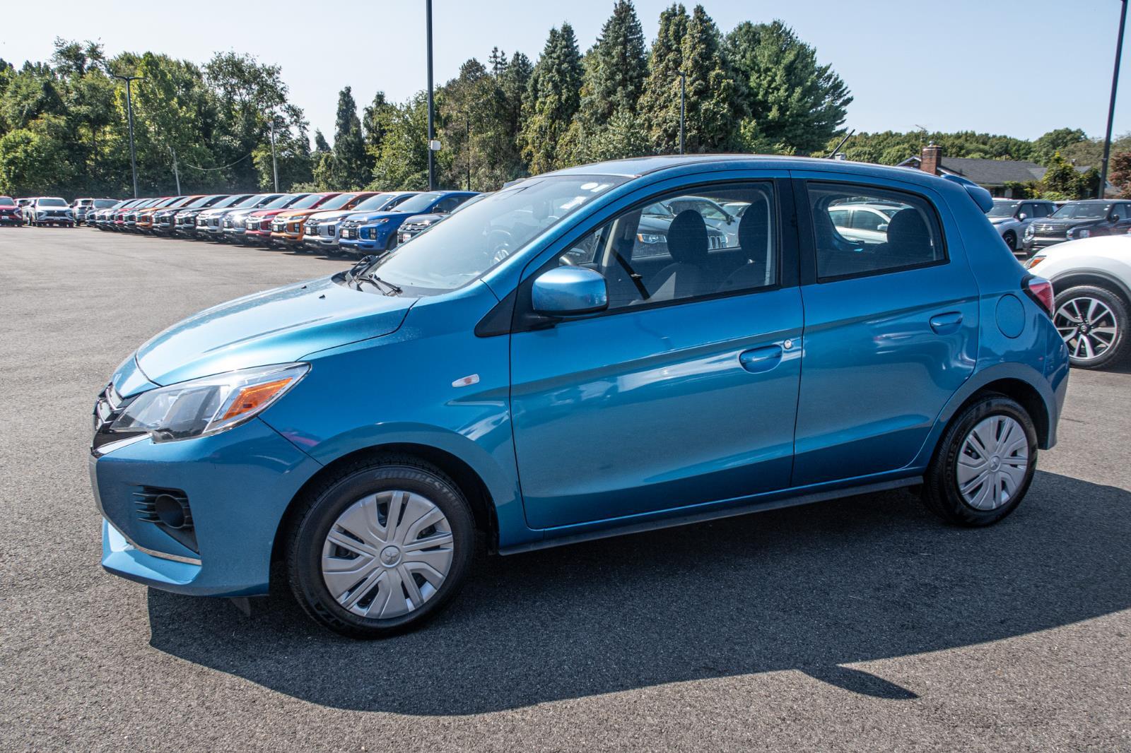 2021 Mitsubishi Mirage ES