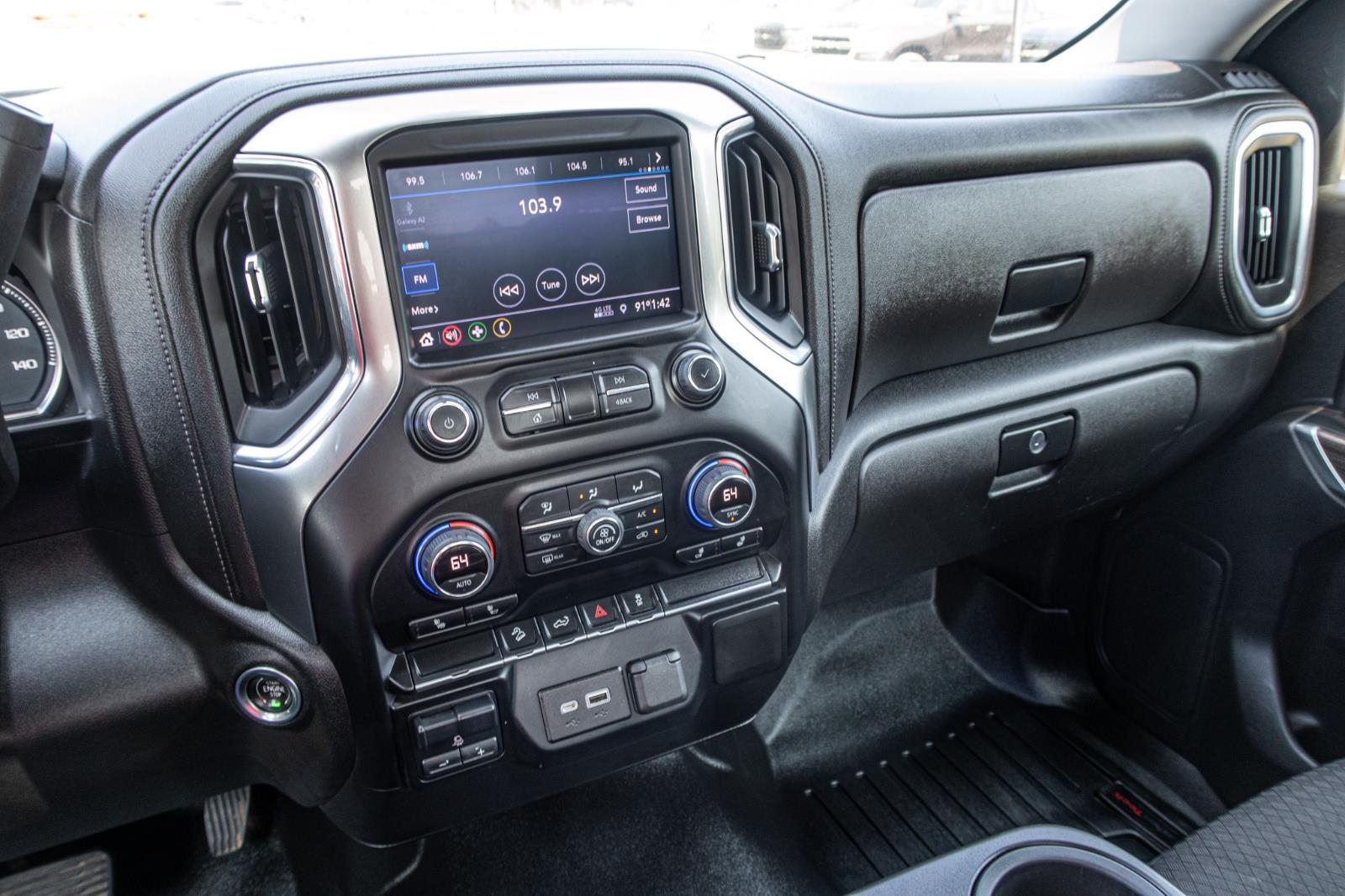 2022 Chevrolet Silverado 2500HD LT