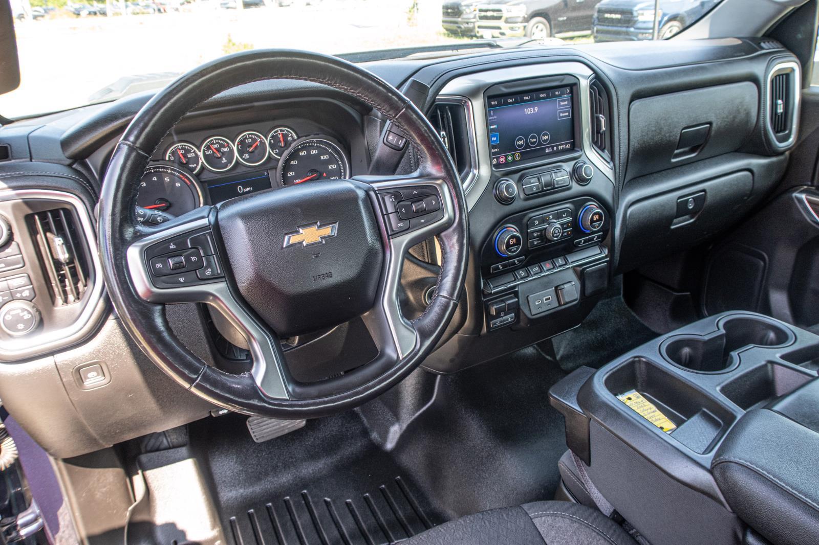 2022 Chevrolet Silverado 2500HD LT