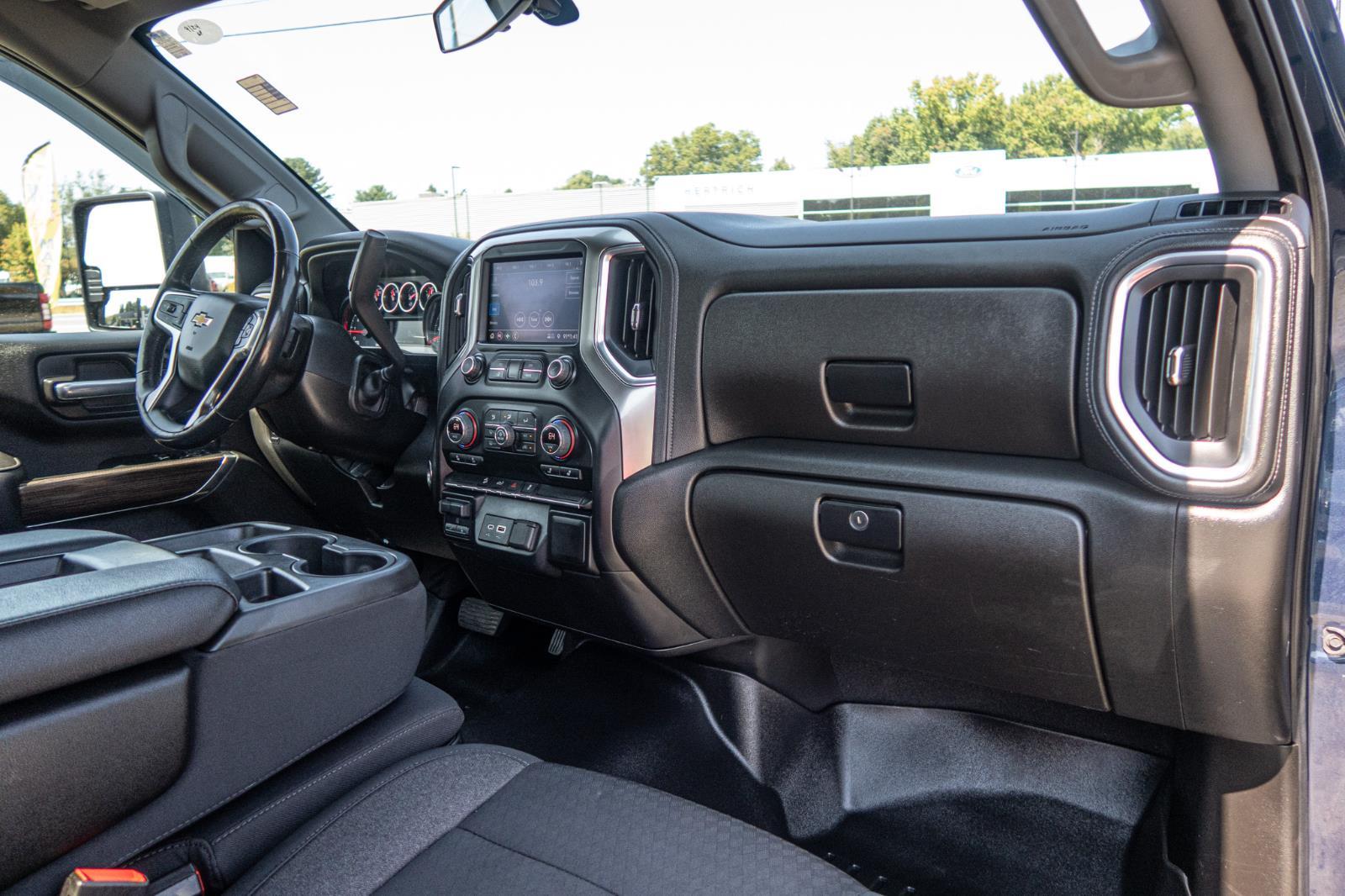 2022 Chevrolet Silverado 2500HD LT