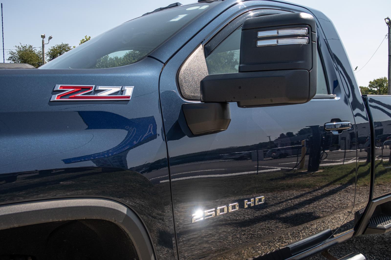 2022 Chevrolet Silverado 2500HD LT