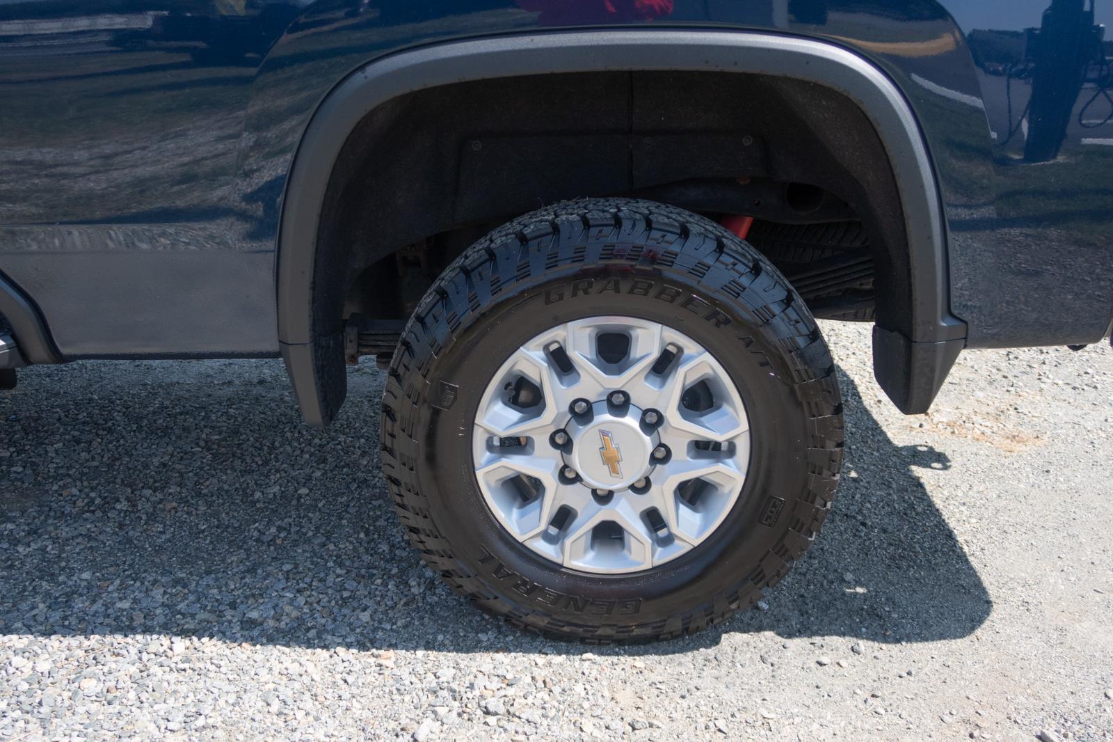 2022 Chevrolet Silverado 2500HD LT