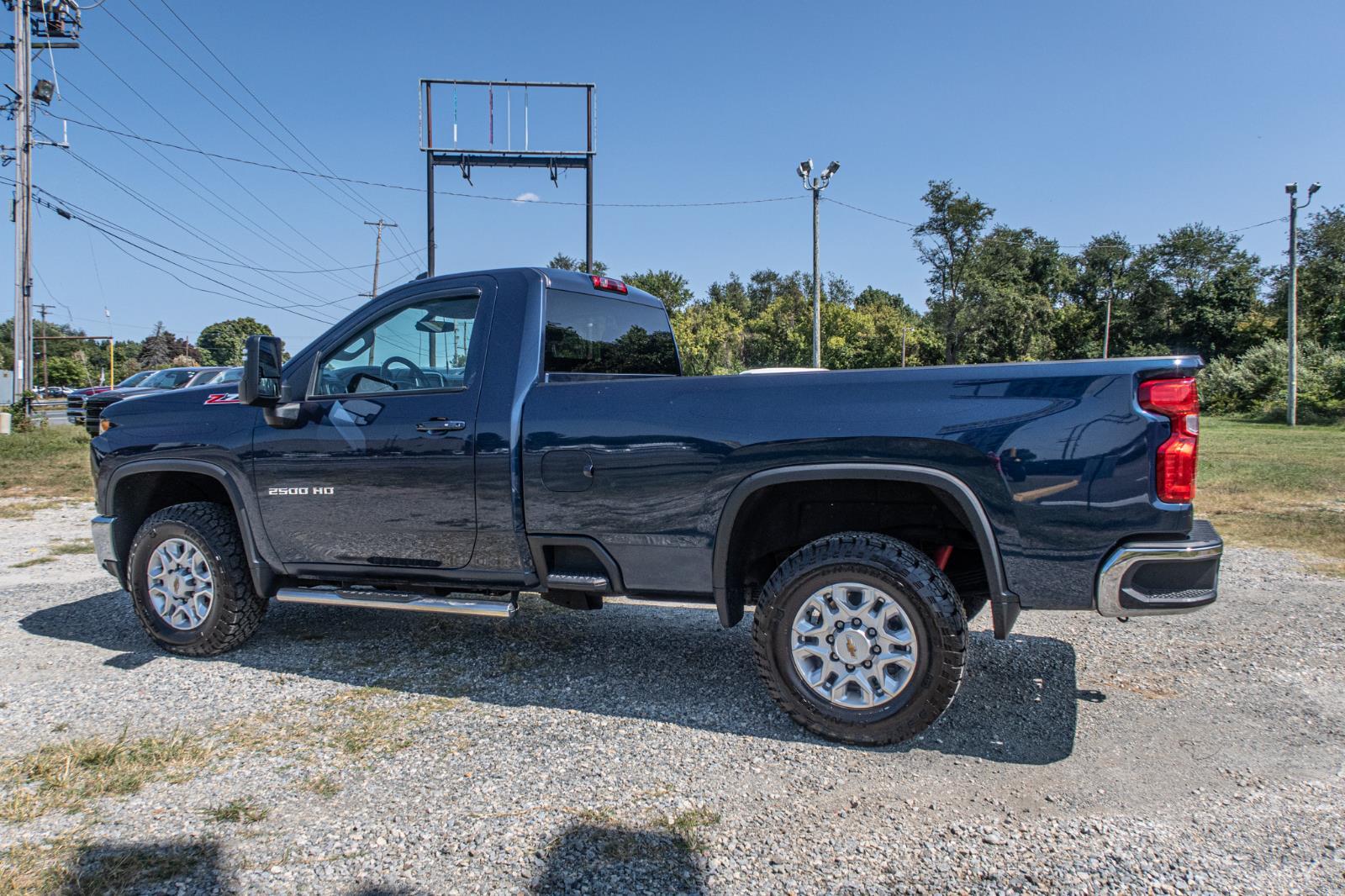 2022 Chevrolet Silverado 2500HD LT