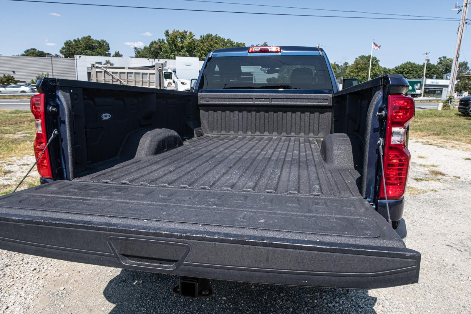 2022 Chevrolet Silverado 2500HD LT