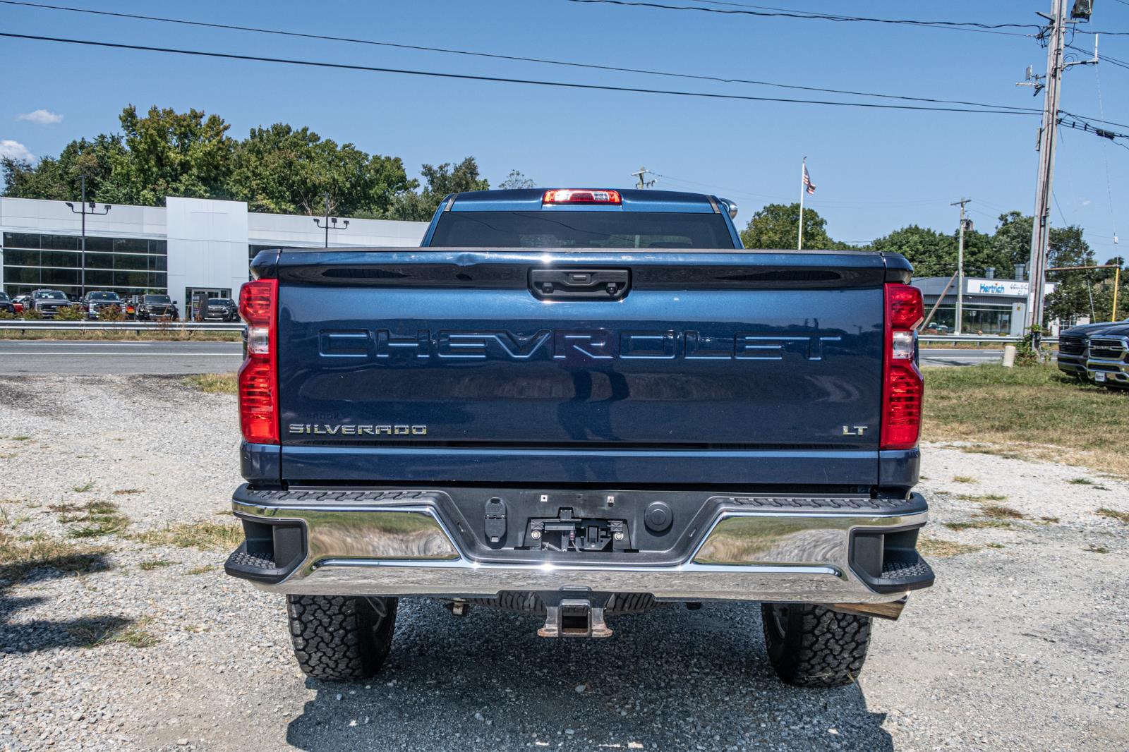 2022 Chevrolet Silverado 2500HD LT